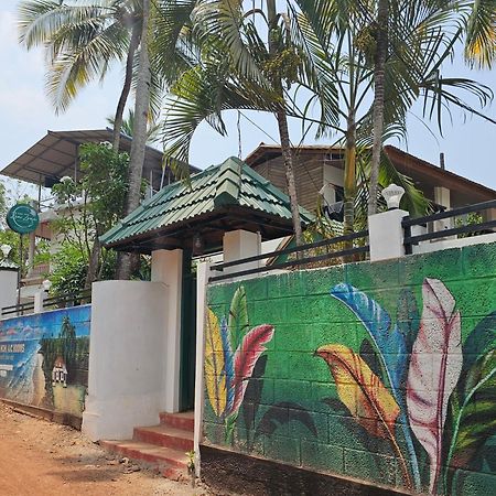 The Zen Zone Hotel Varkala Ngoại thất bức ảnh