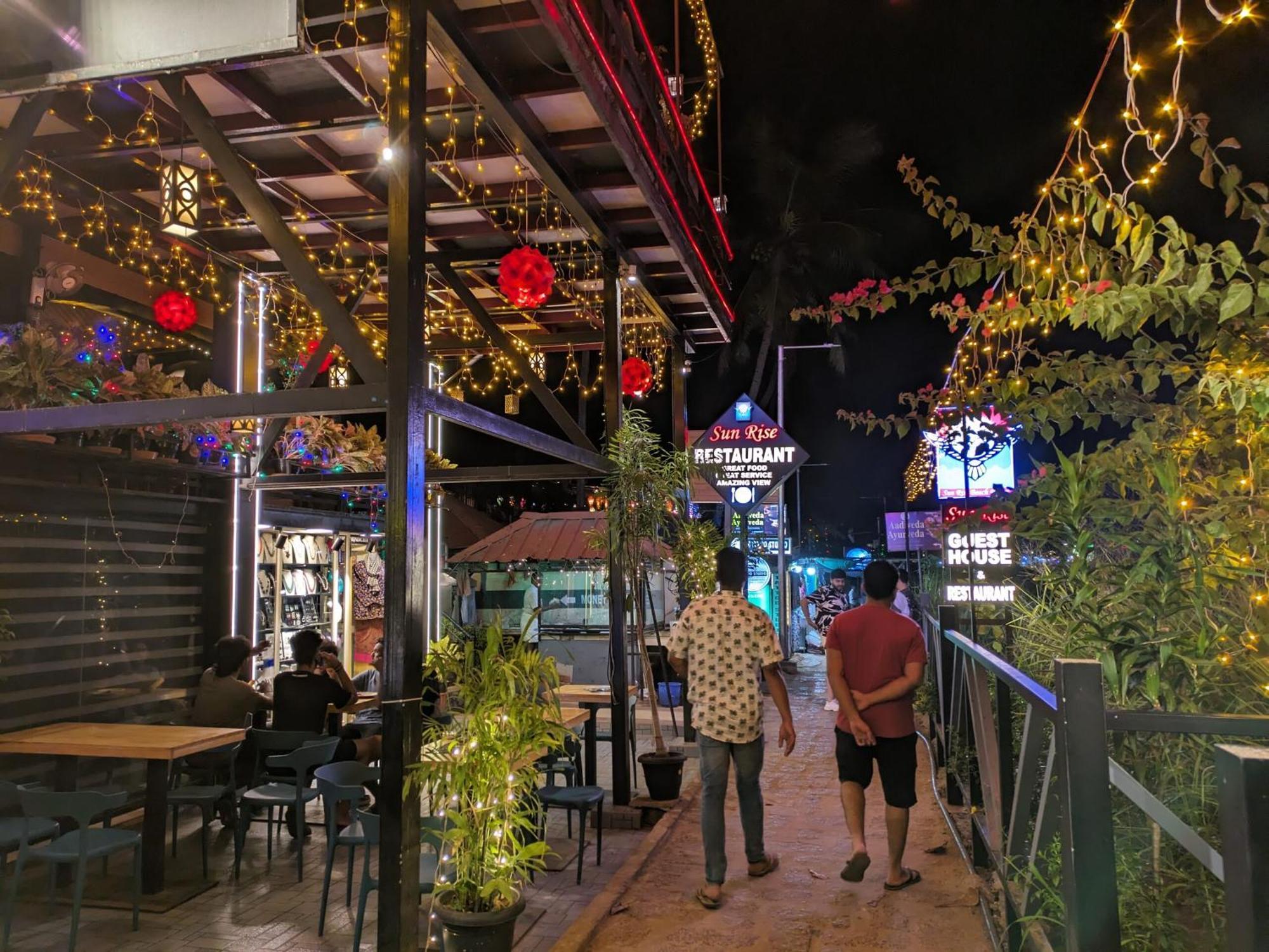 The Zen Zone Hotel Varkala Ngoại thất bức ảnh