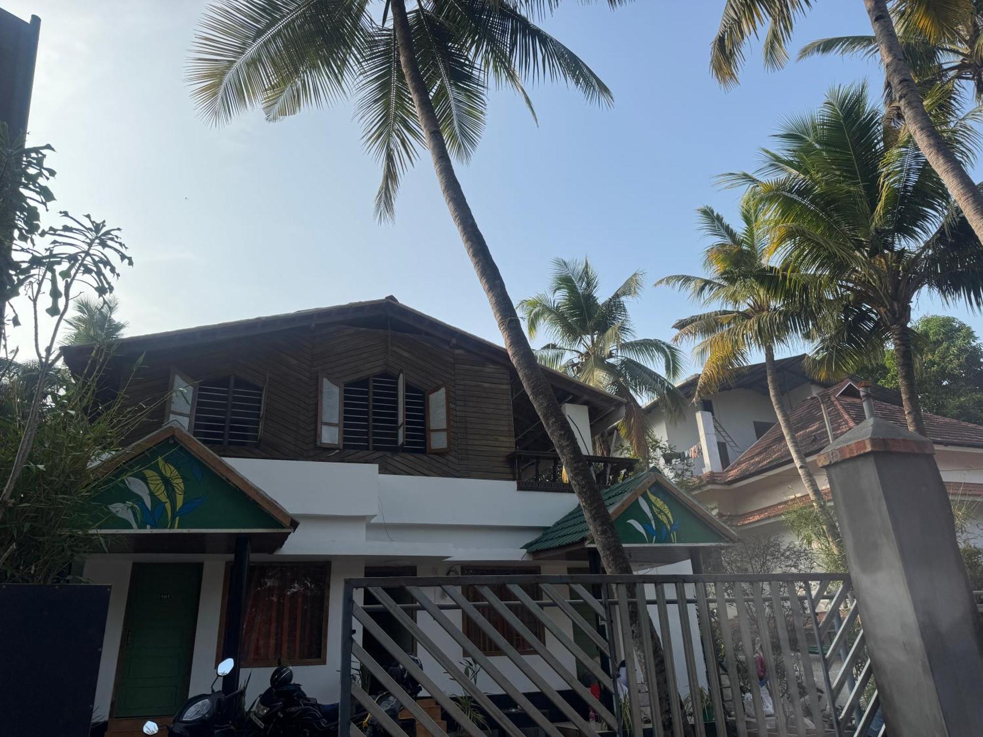The Zen Zone Hotel Varkala Ngoại thất bức ảnh
