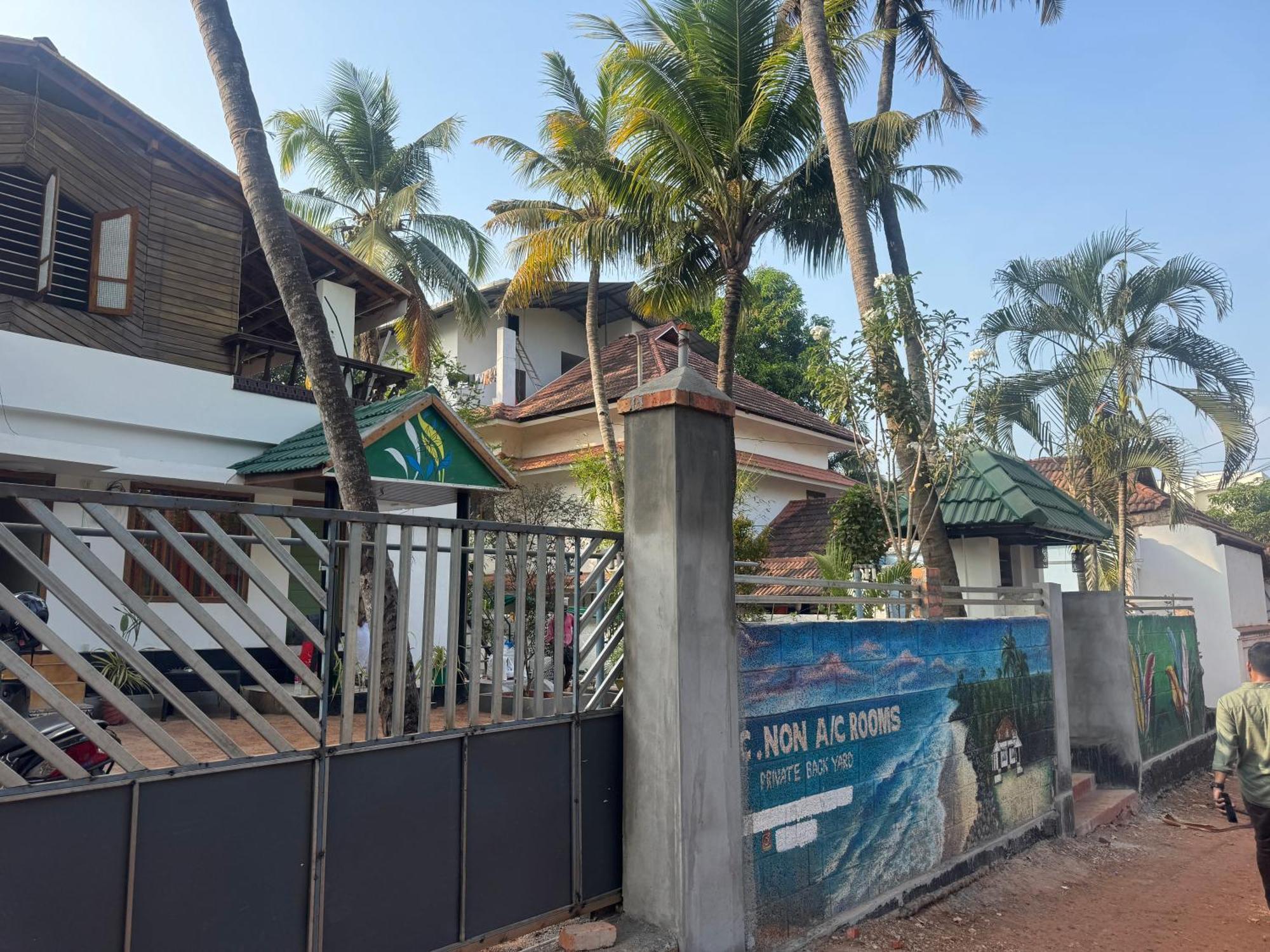The Zen Zone Hotel Varkala Ngoại thất bức ảnh