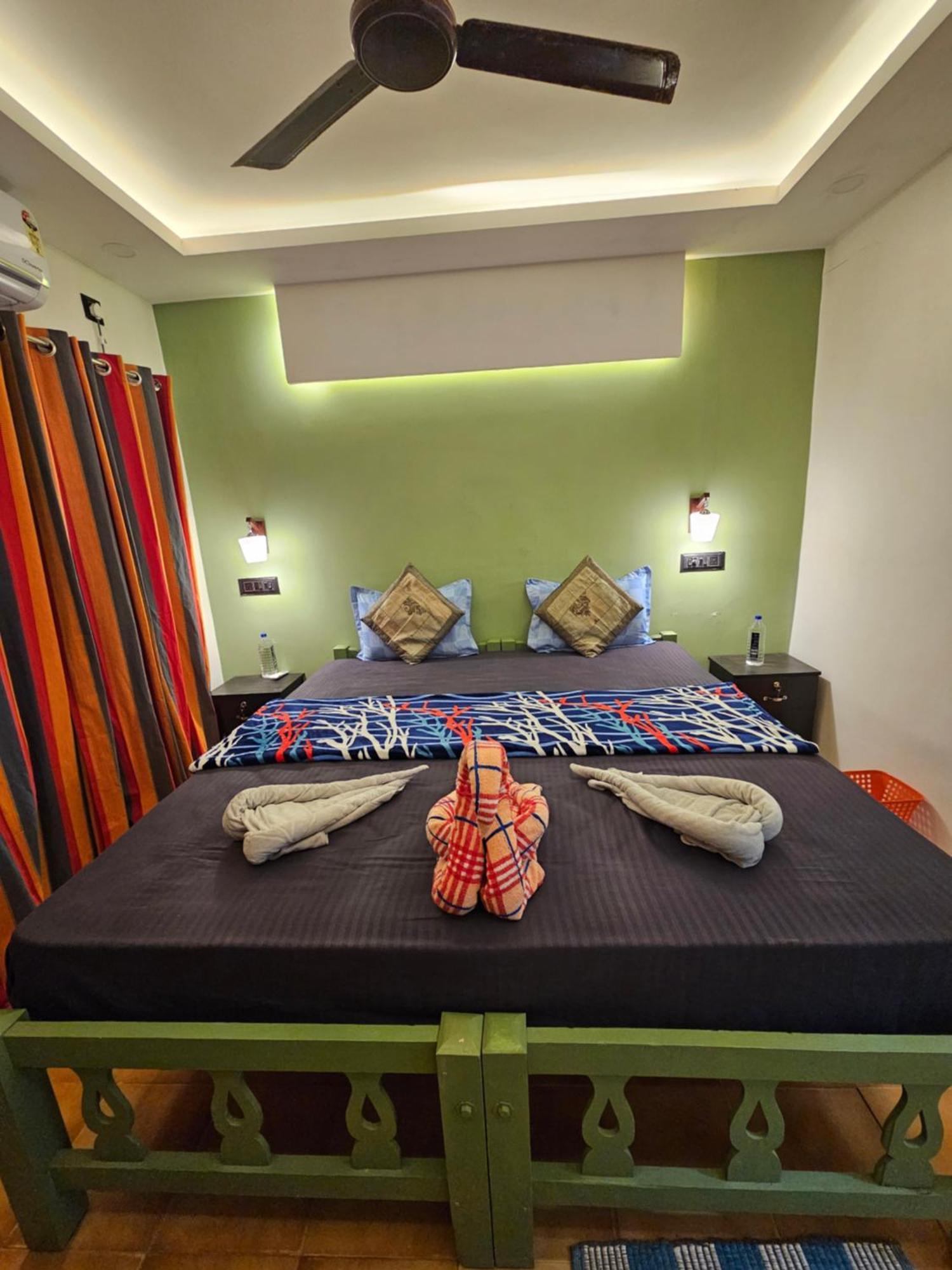 The Zen Zone Hotel Varkala Phòng bức ảnh