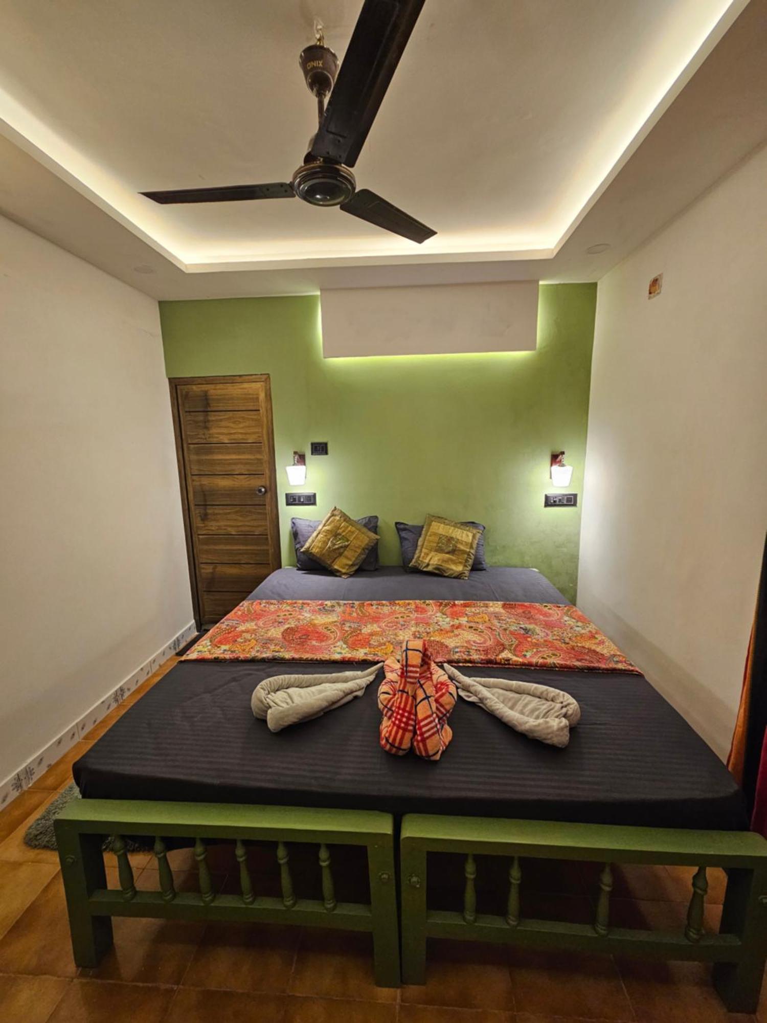 The Zen Zone Hotel Varkala Phòng bức ảnh