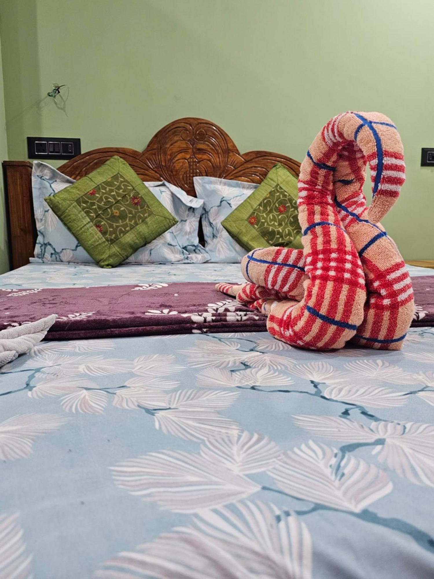 The Zen Zone Hotel Varkala Phòng bức ảnh