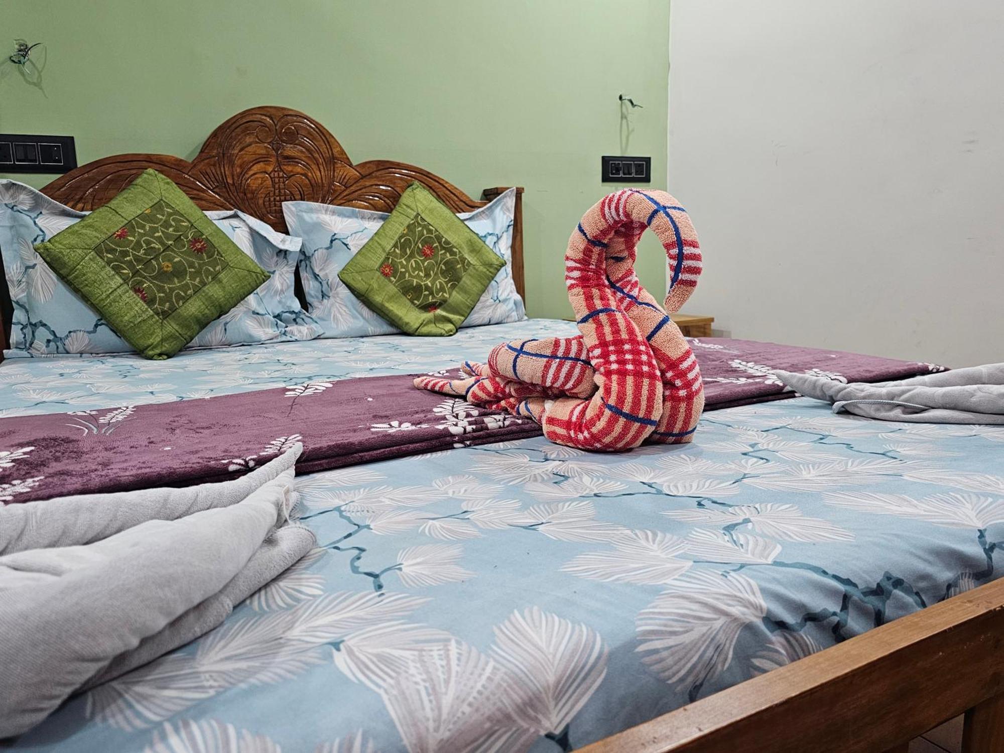 The Zen Zone Hotel Varkala Phòng bức ảnh
