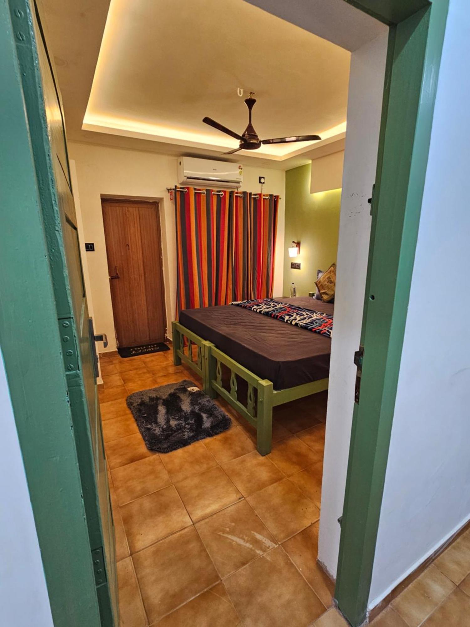 The Zen Zone Hotel Varkala Phòng bức ảnh