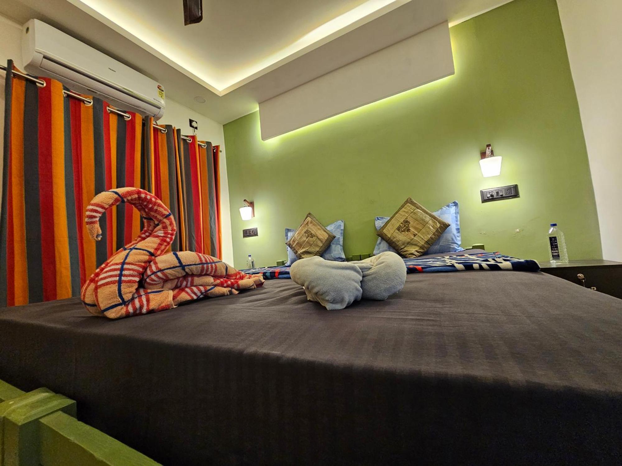 The Zen Zone Hotel Varkala Phòng bức ảnh
