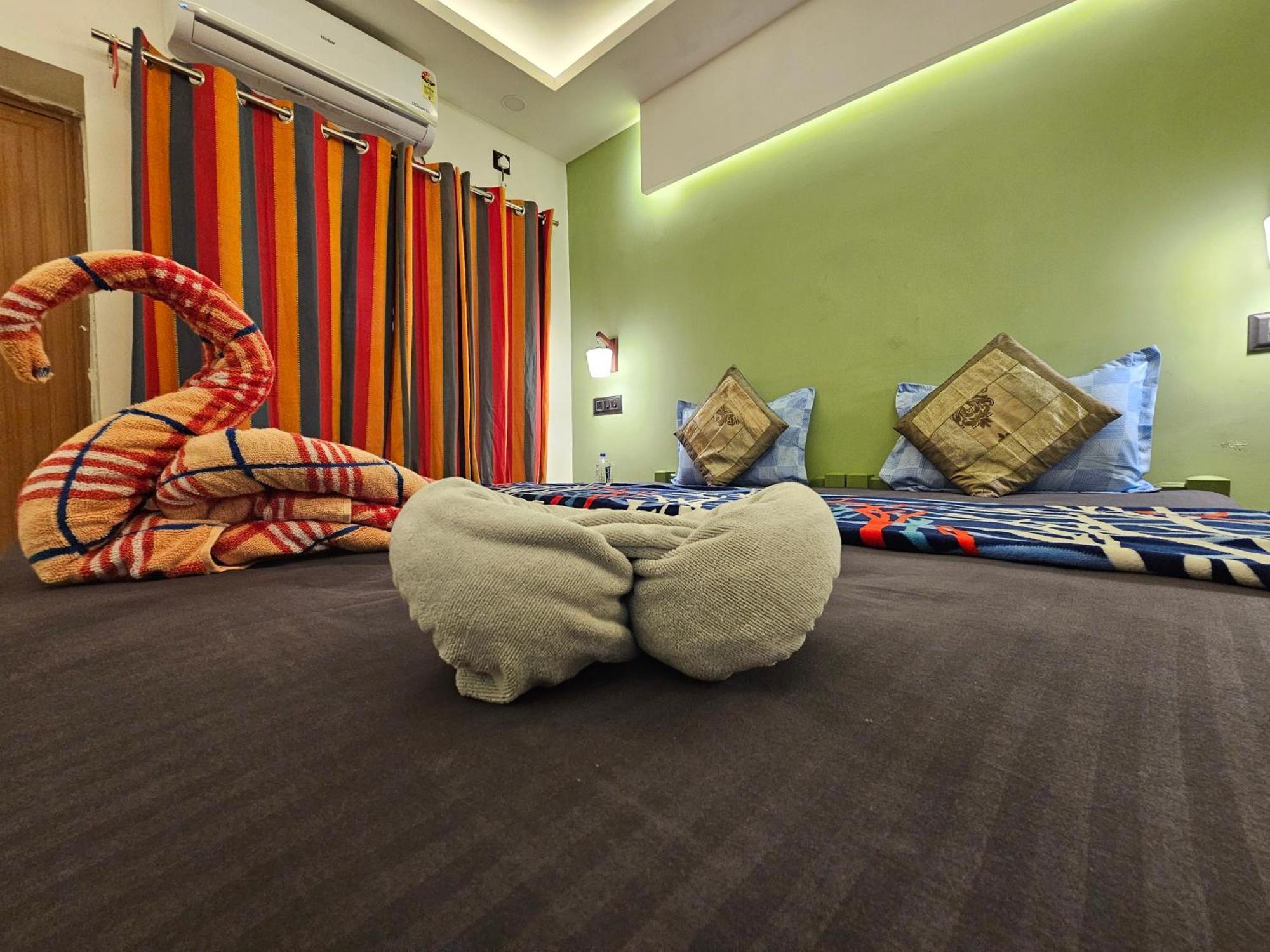 The Zen Zone Hotel Varkala Phòng bức ảnh