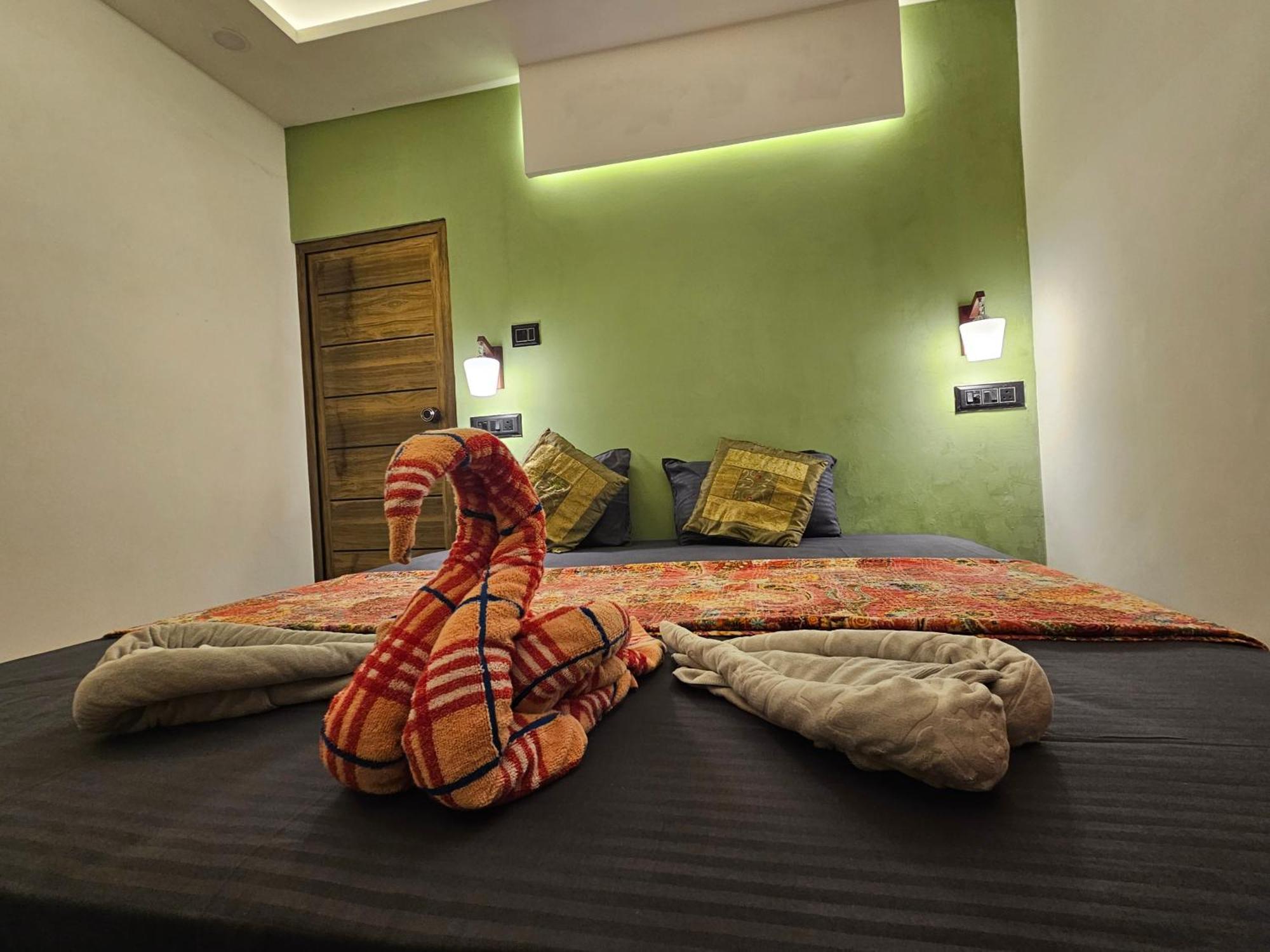 The Zen Zone Hotel Varkala Phòng bức ảnh