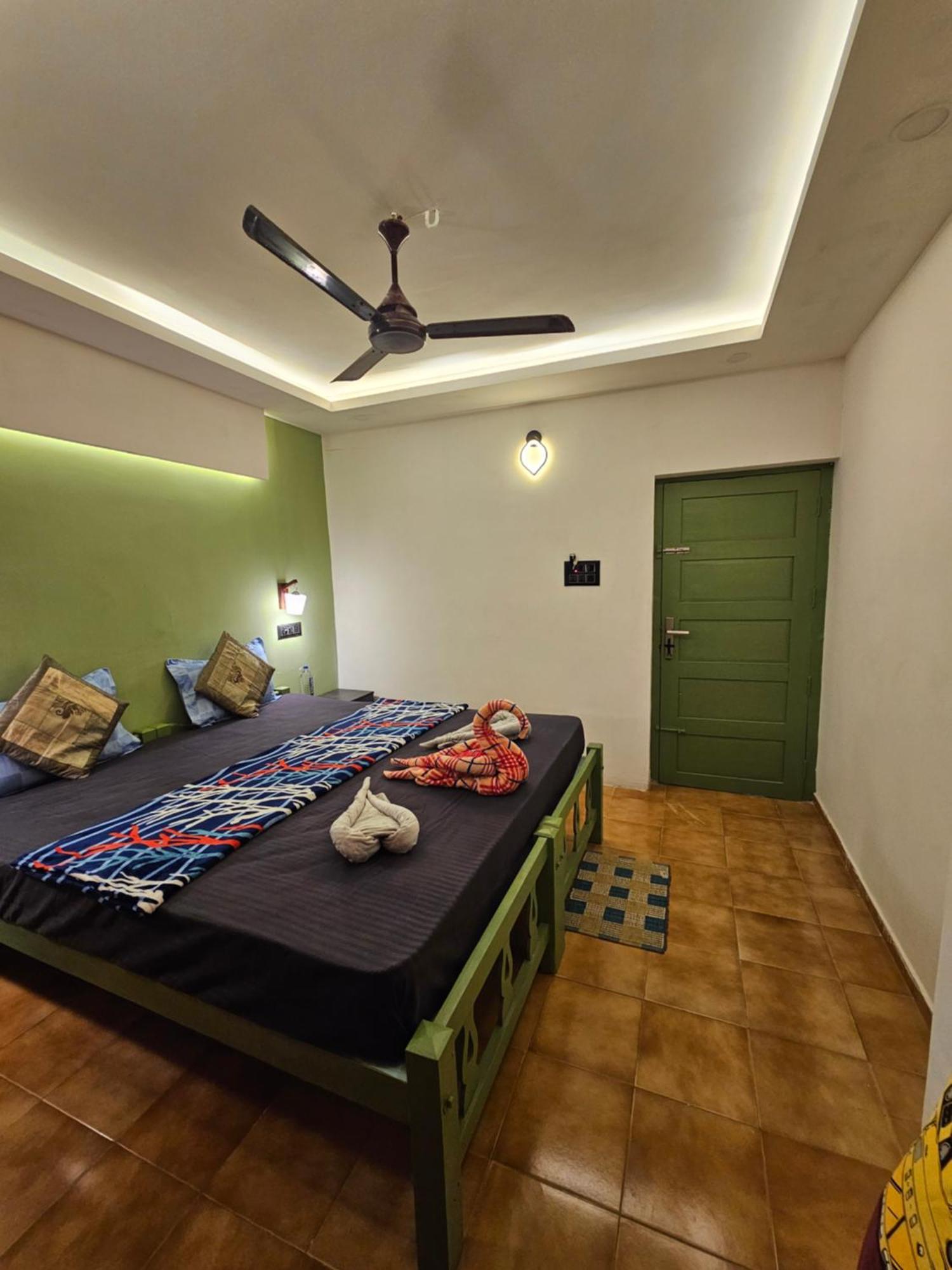 The Zen Zone Hotel Varkala Ngoại thất bức ảnh