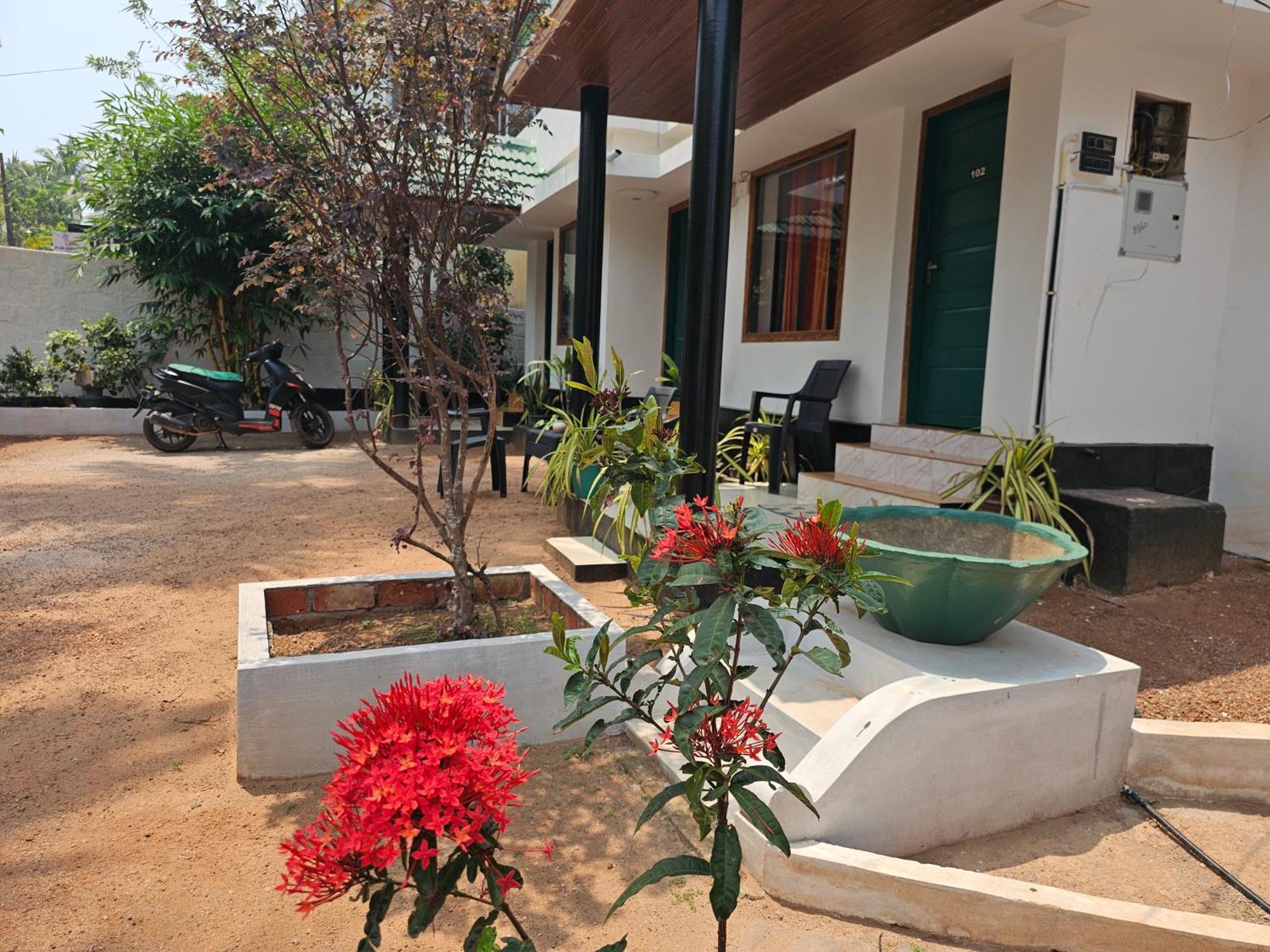 The Zen Zone Hotel Varkala Ngoại thất bức ảnh