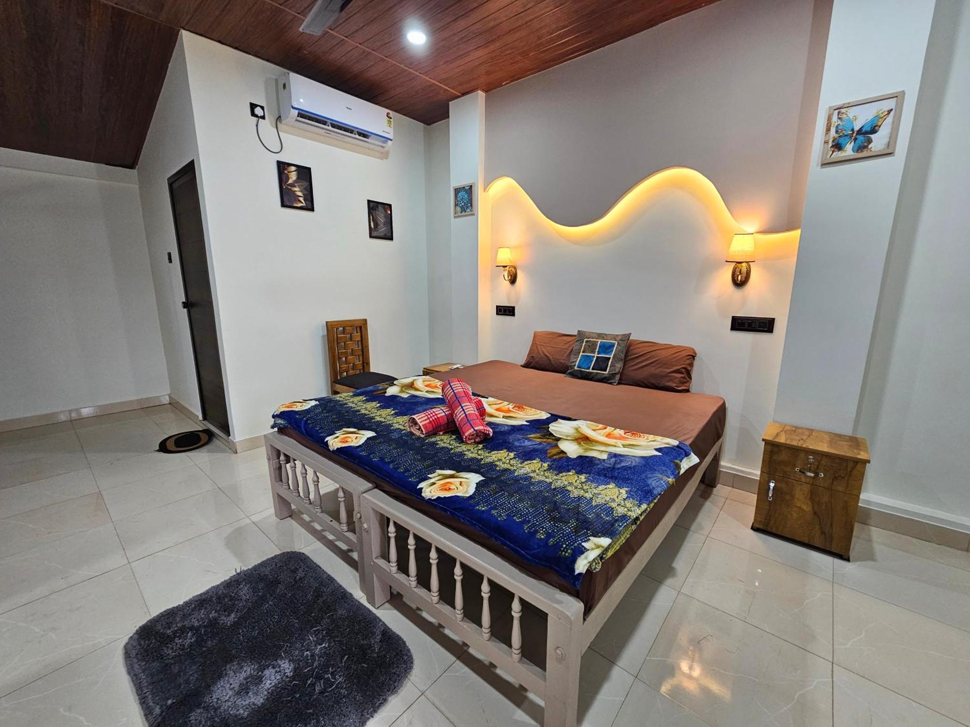 The Zen Zone Hotel Varkala Ngoại thất bức ảnh