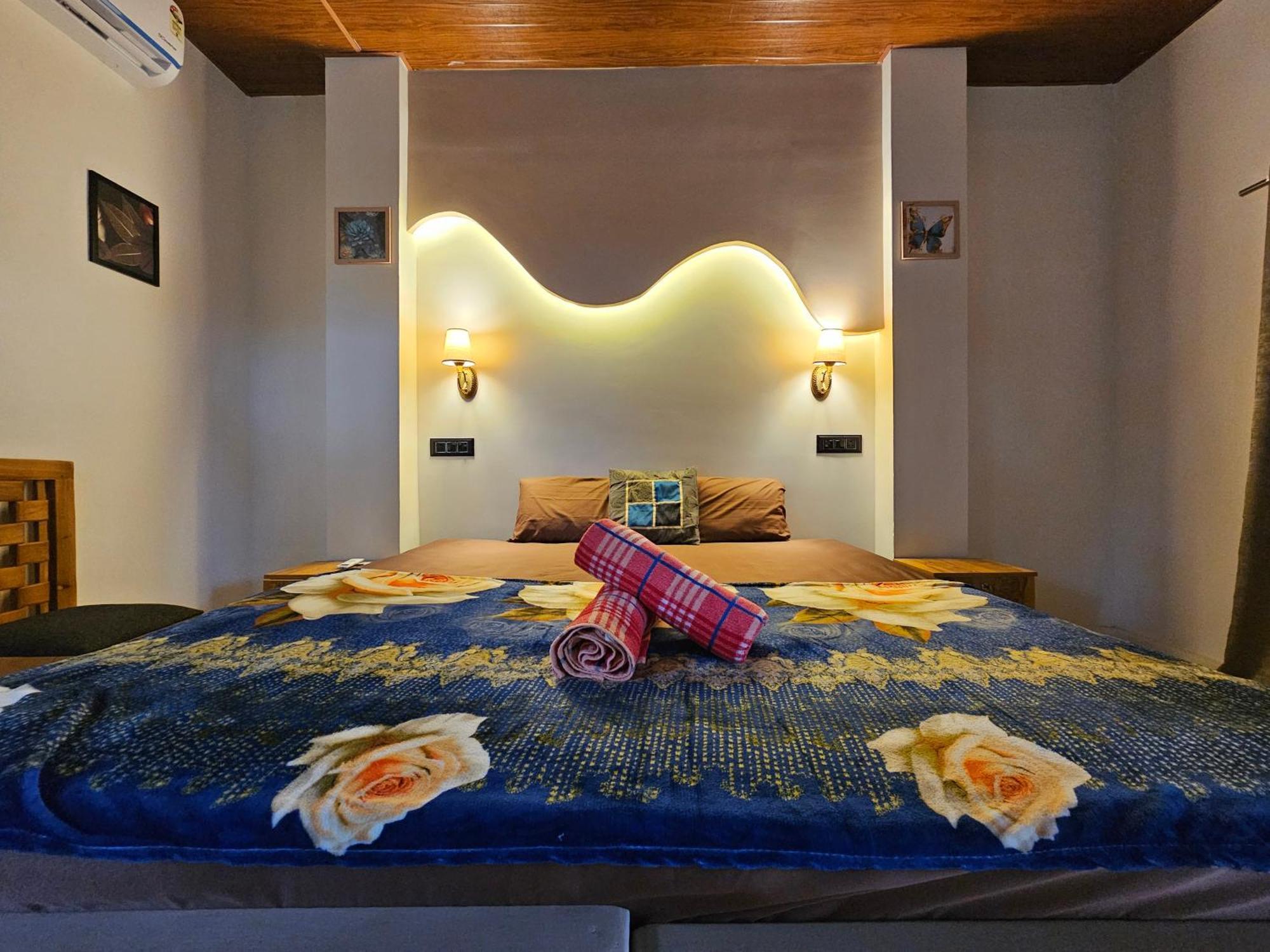 The Zen Zone Hotel Varkala Ngoại thất bức ảnh